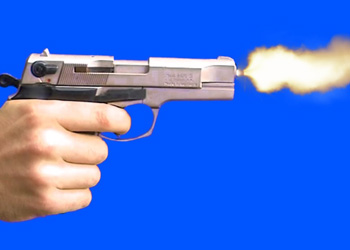 Sound Cork for Air Gun